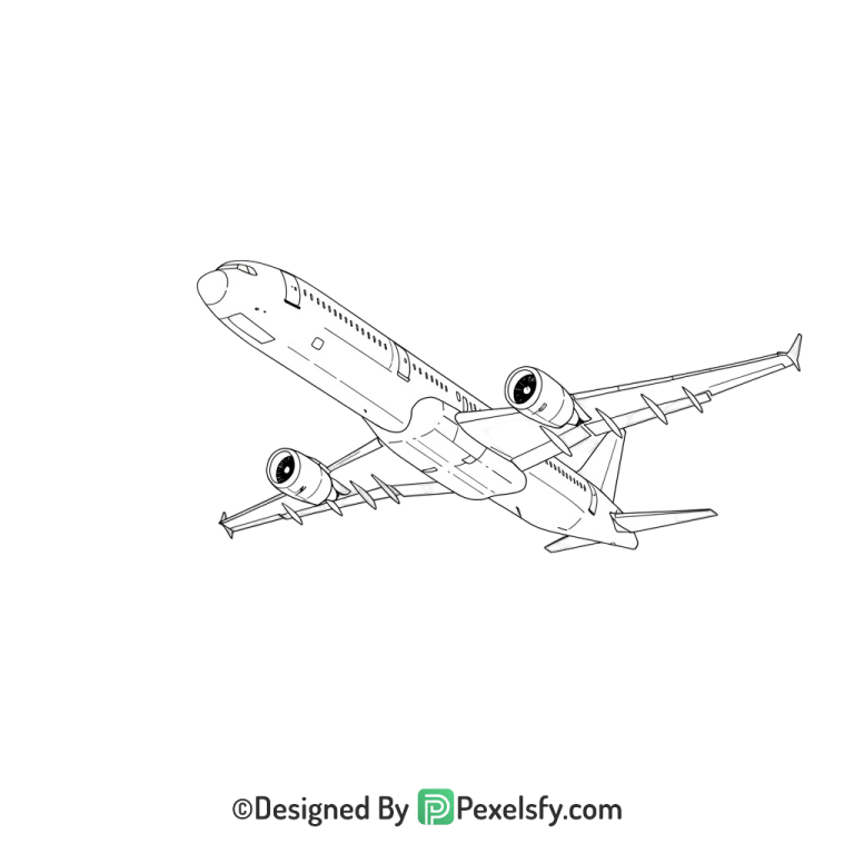 Airplane Png Image 23
