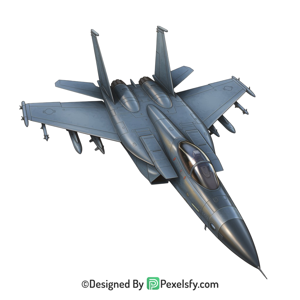 Airplane Png Image 25