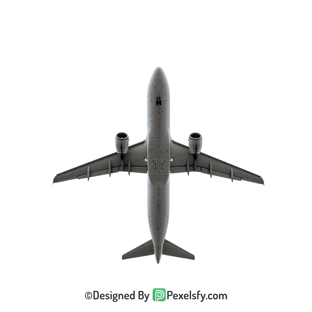 Airplane Png Image 26