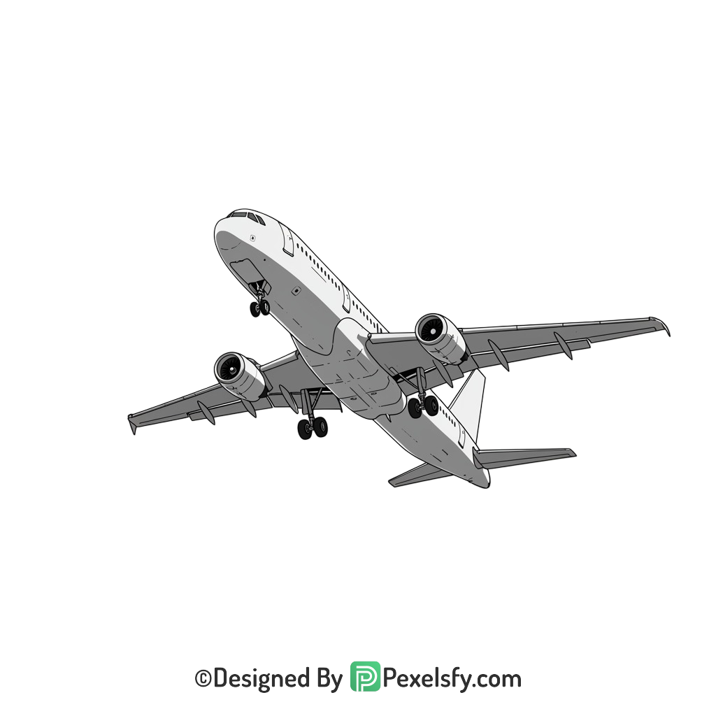Airplane Png Image 27