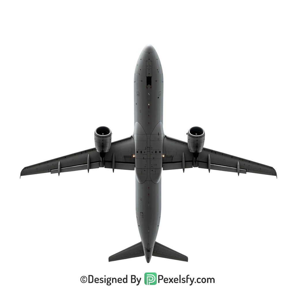 Airplane Png Image 31