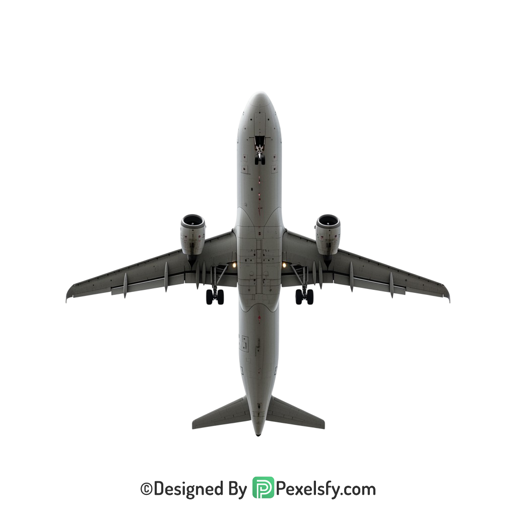 Airplane Png Image 32