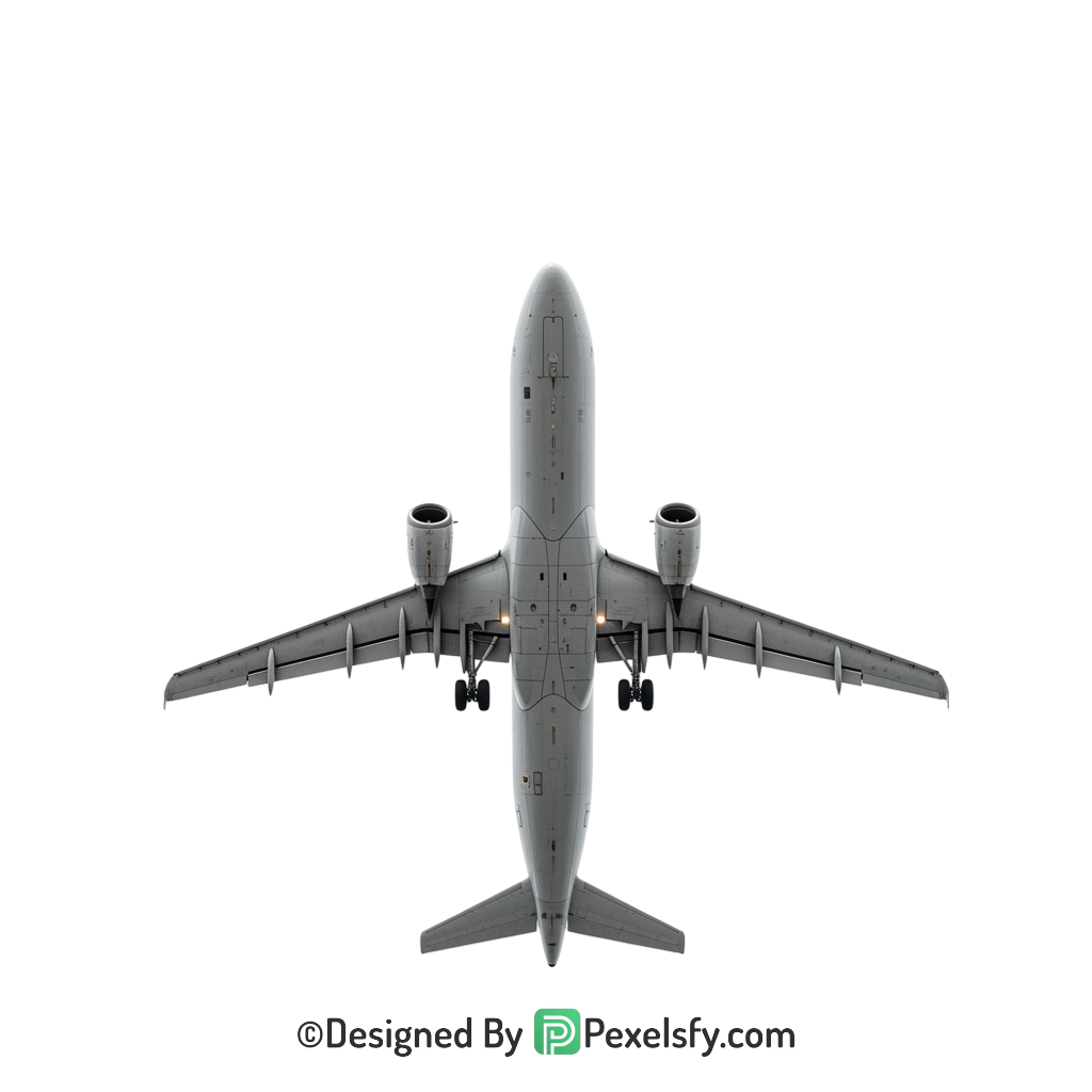 Airplane Png Image 33