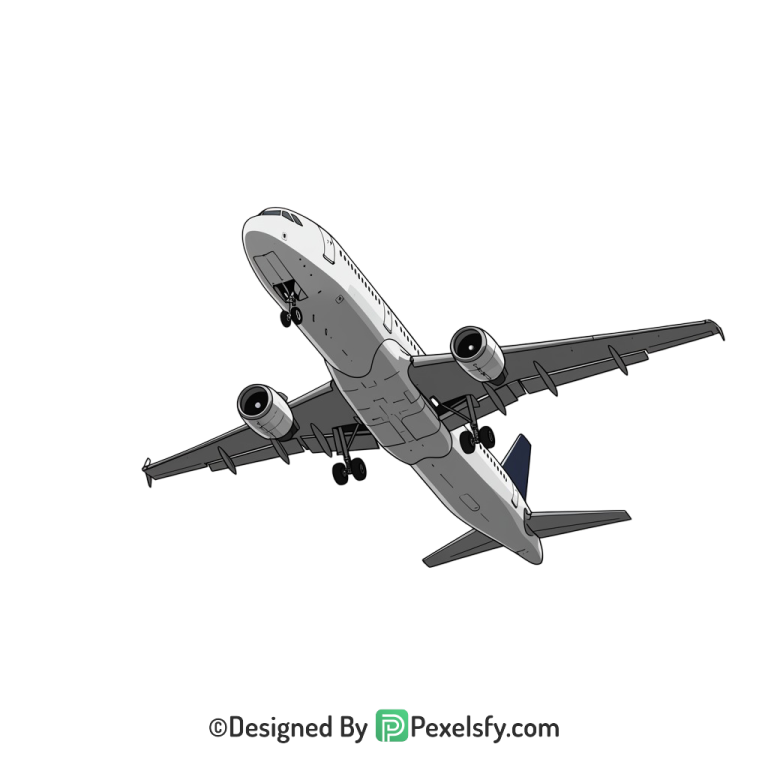 Airplane Png Image 34