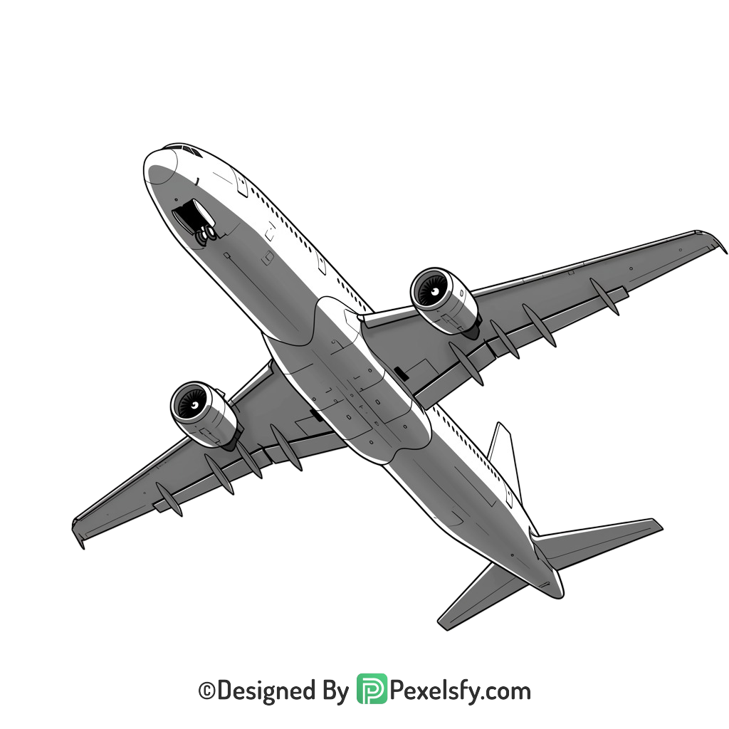 Airplane Png Image 35