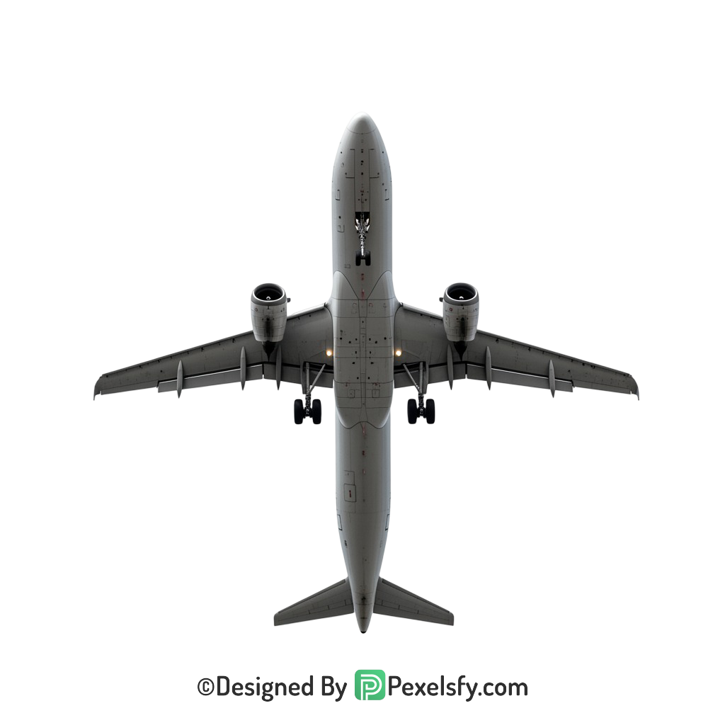 Airplane Png Image 37