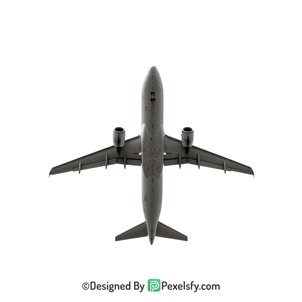 Airplane Png Image 38