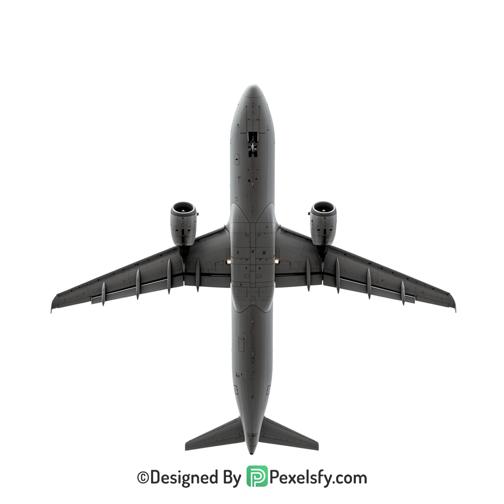 Airplane Png Image 39