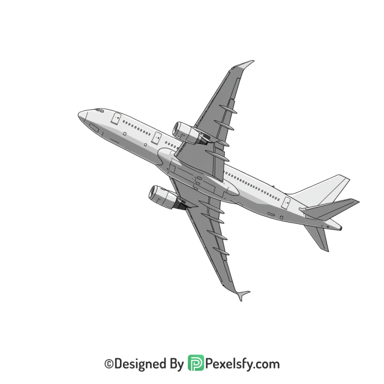 Airplane Png Image 4