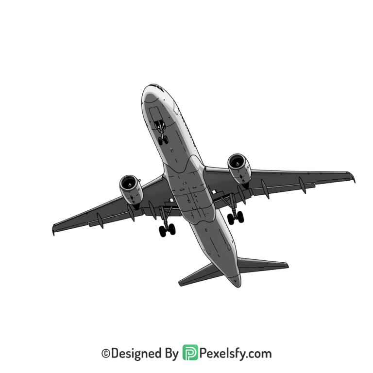 Airplane Png Image 40