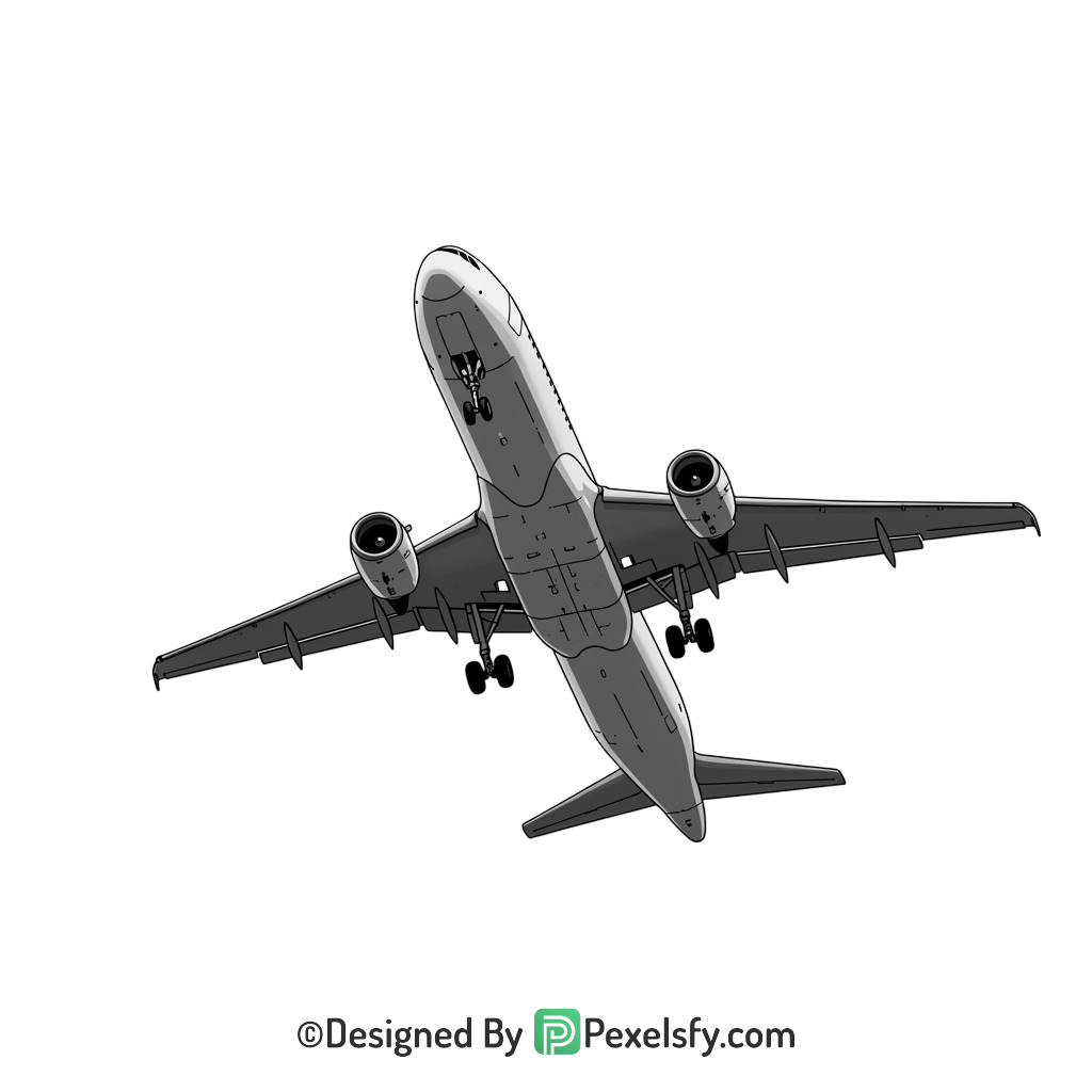 Airplane Png Image 40