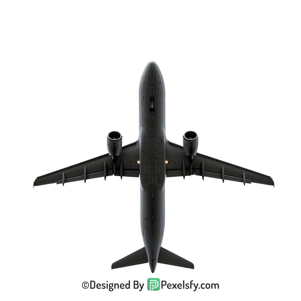Airplane Png Image 41
