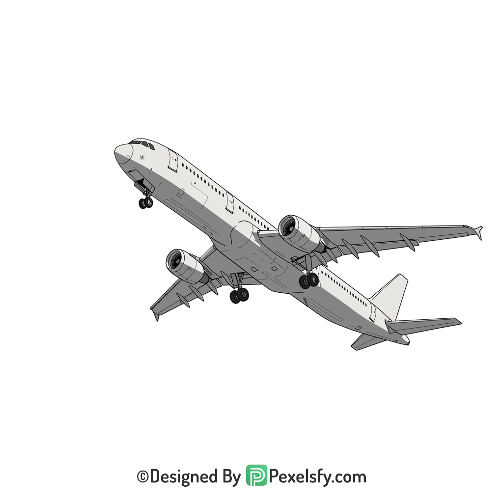 Airplane Png Image 43