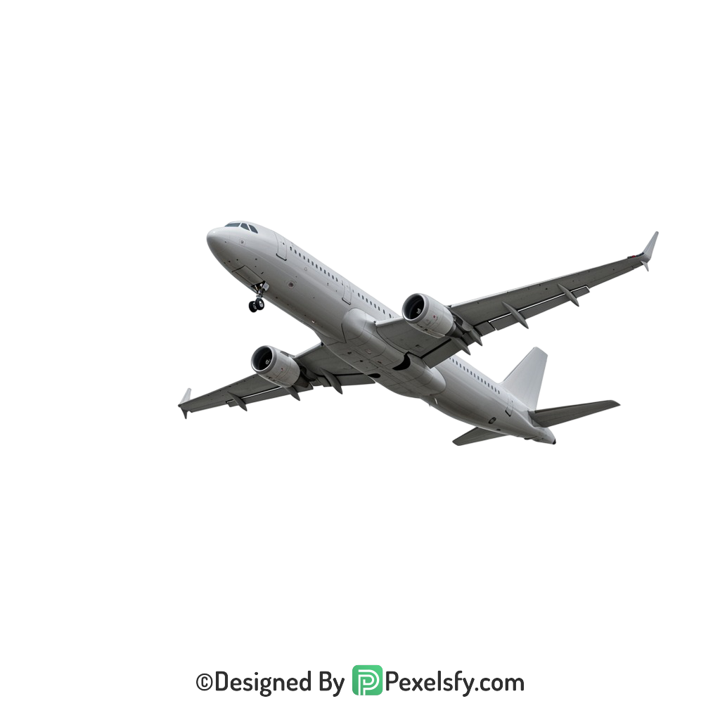 Airplane Png Image 44