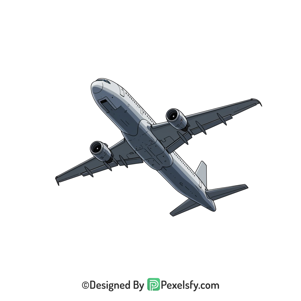 Airplane Png Image 45