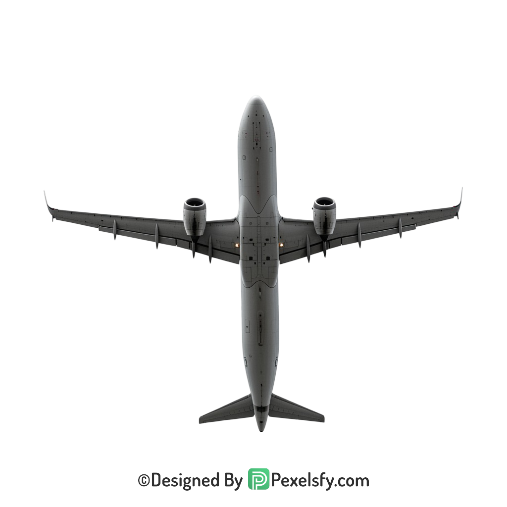 Airplane Png Image 48