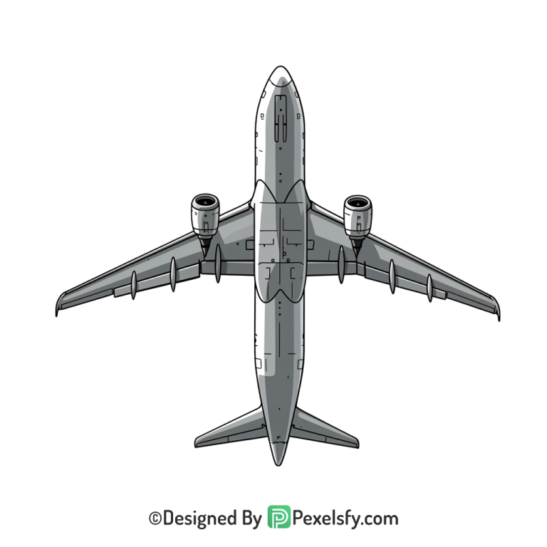Airplane Png Image 5