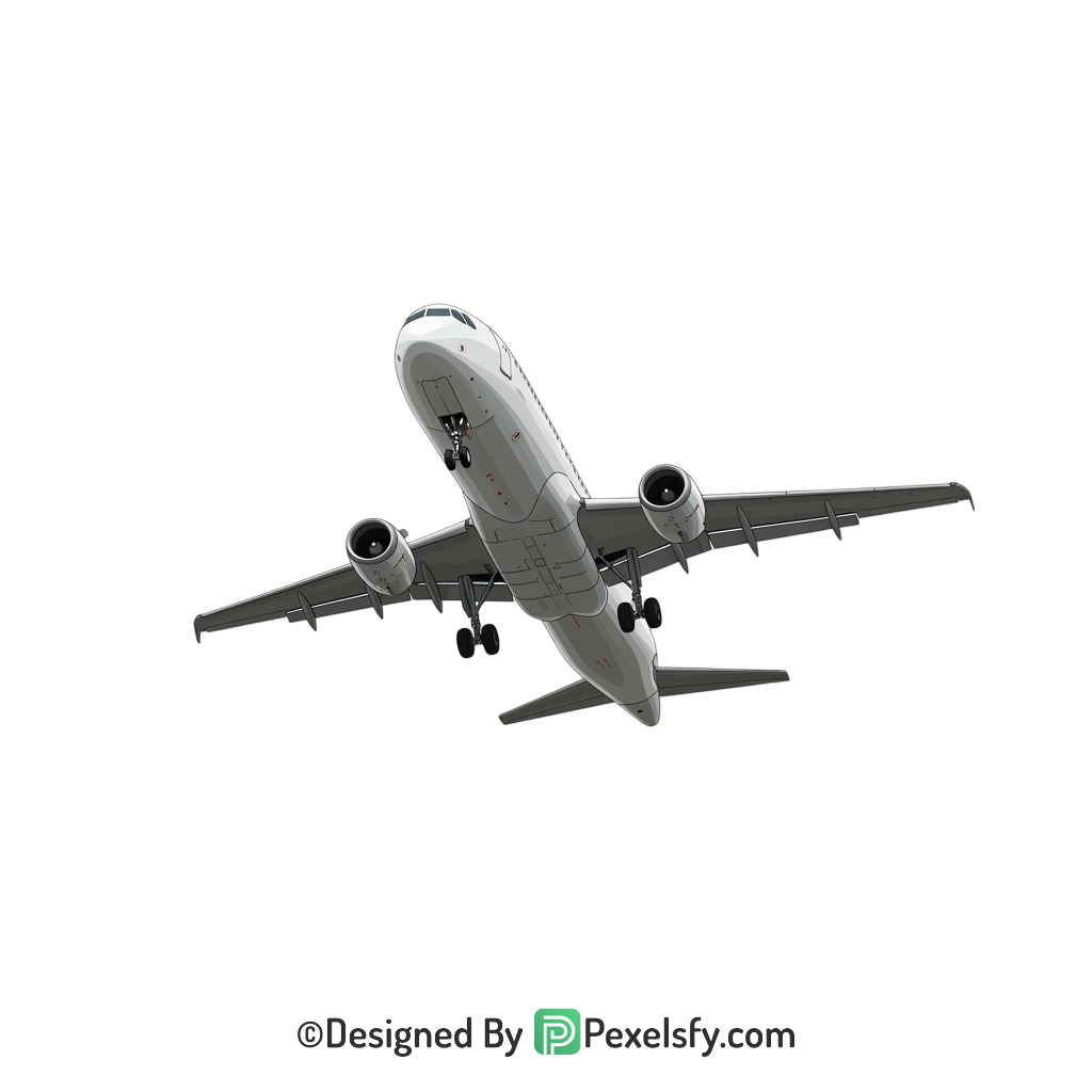 Airplane Png Image 50