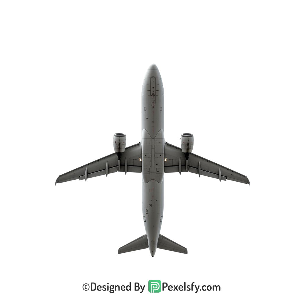Airplane Png Image 51