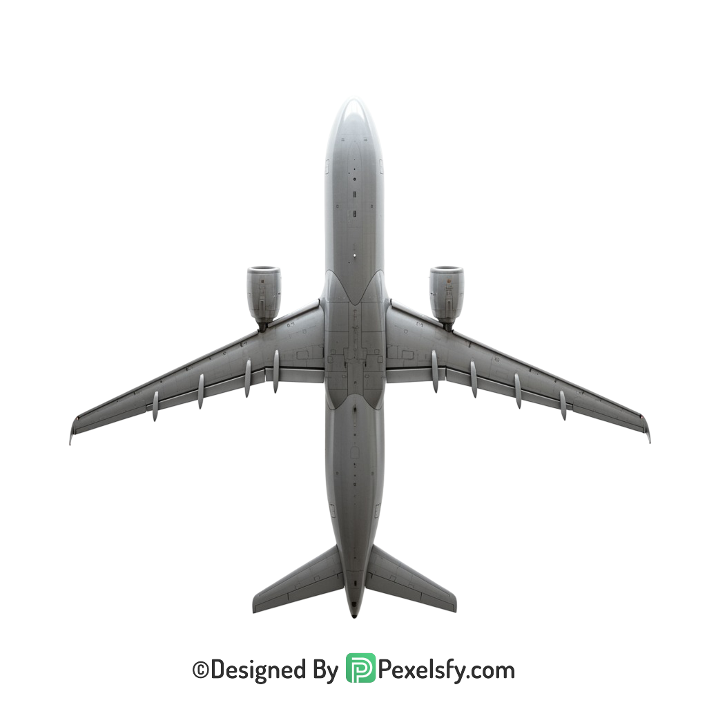 Airplane Png Image 52