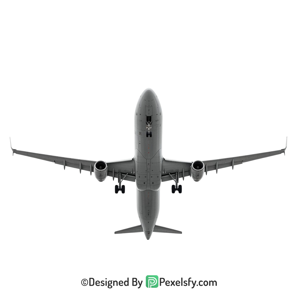 Airplane Png Image 55