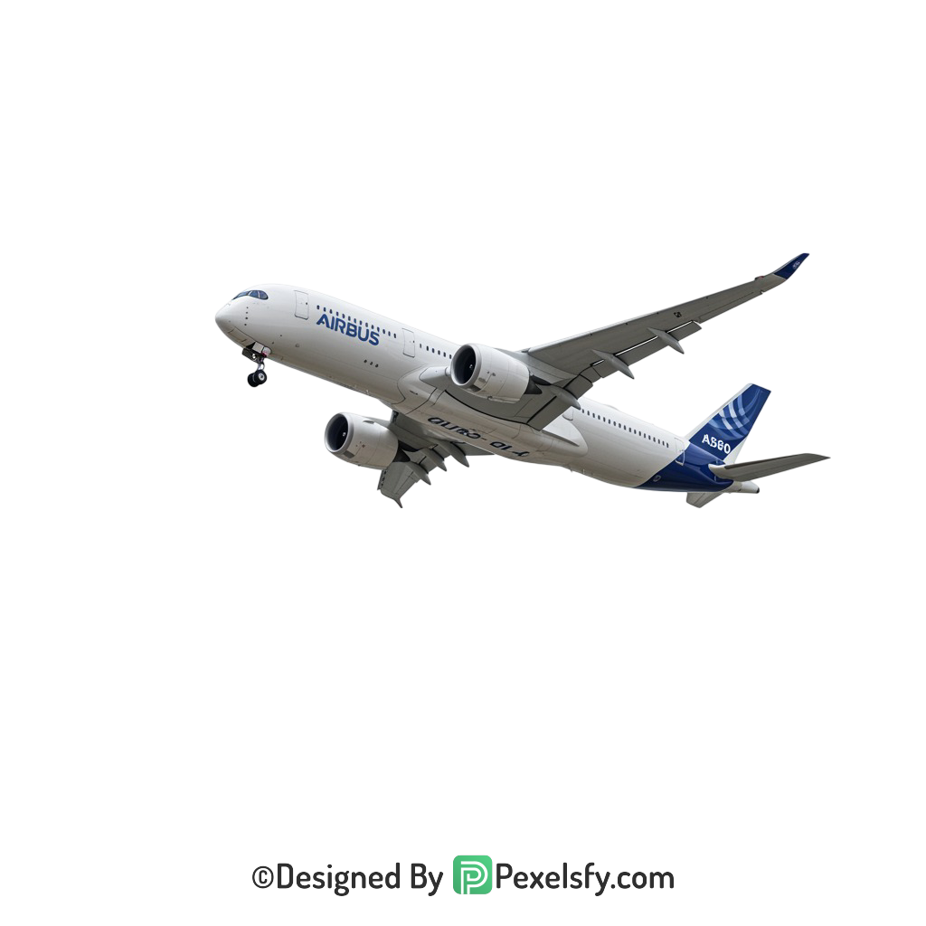 Airplane Png Image 56