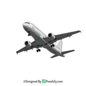 Airplane Png Image 58