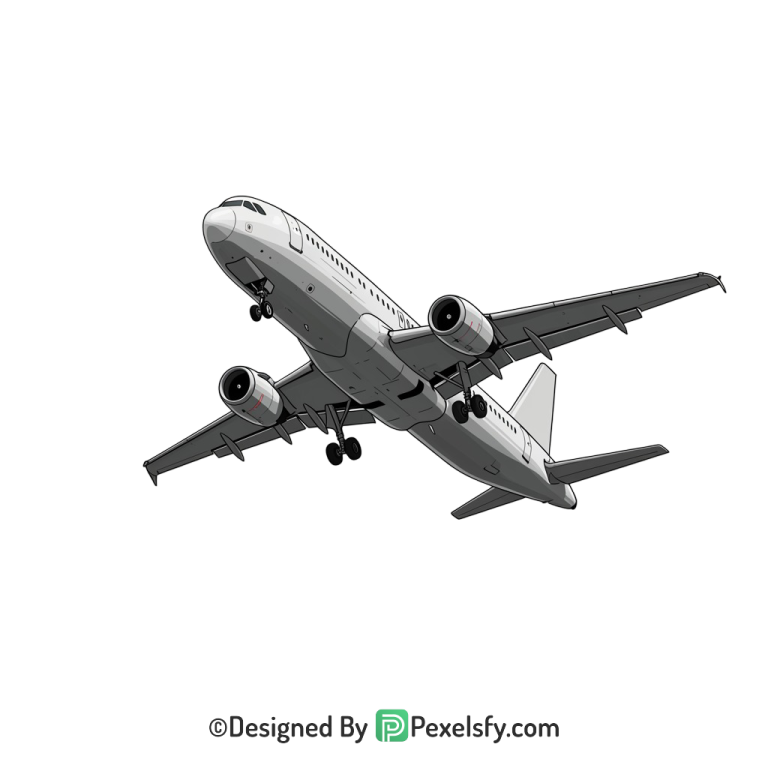 Airplane Png Image 58