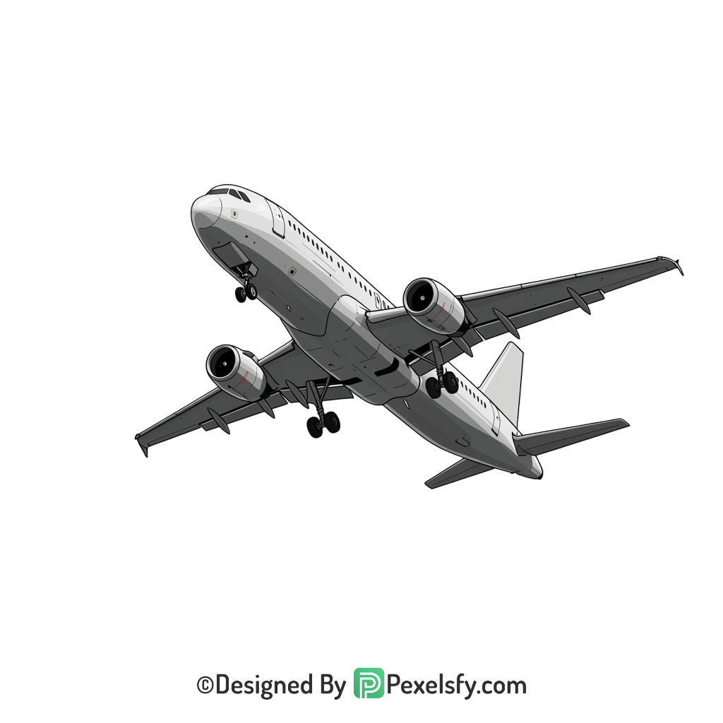 Airplane Png Image 58