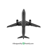Airplane PNG