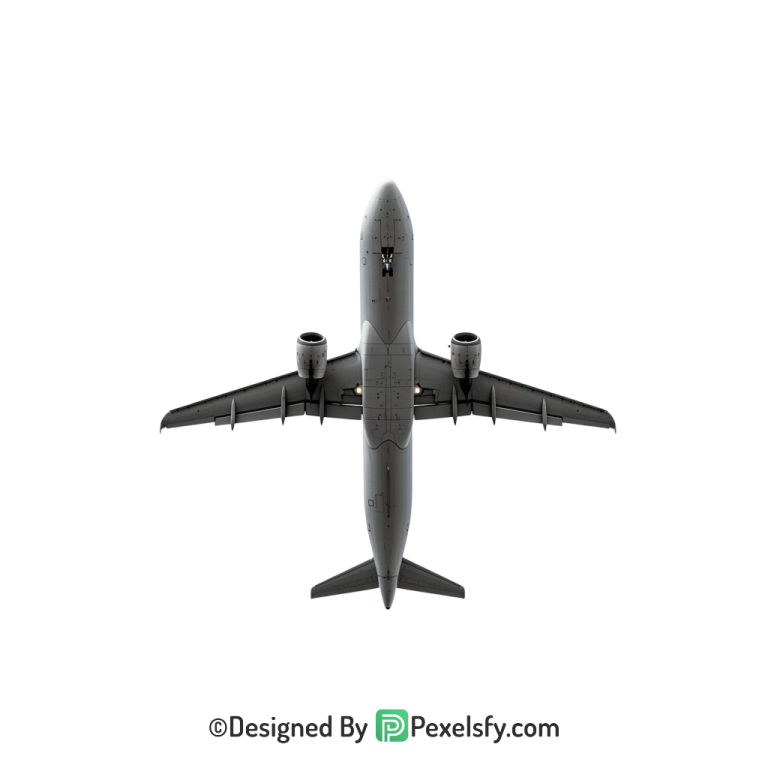 Airplane Png Image 6