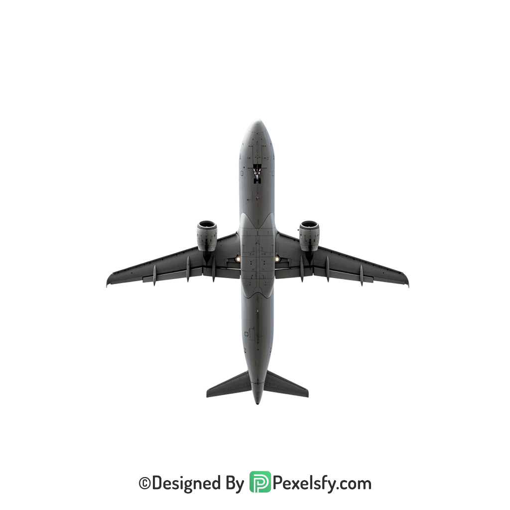 Airplane PNG