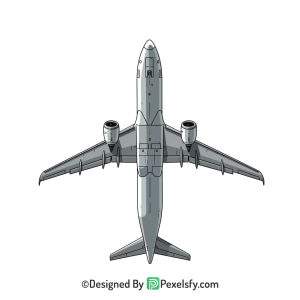 Airplane Png Image 60
