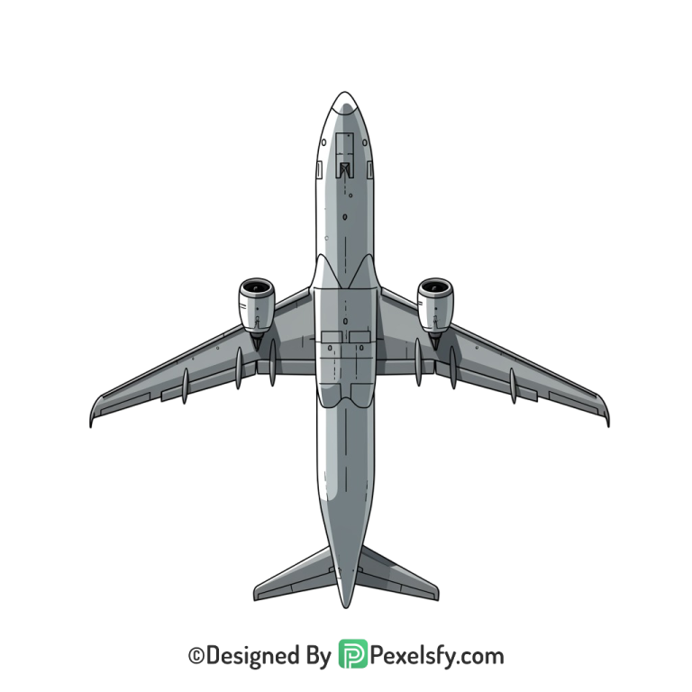 Airplane Png Image 60