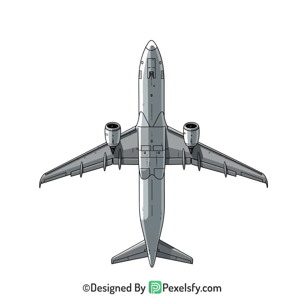 Airplane Png Image 60