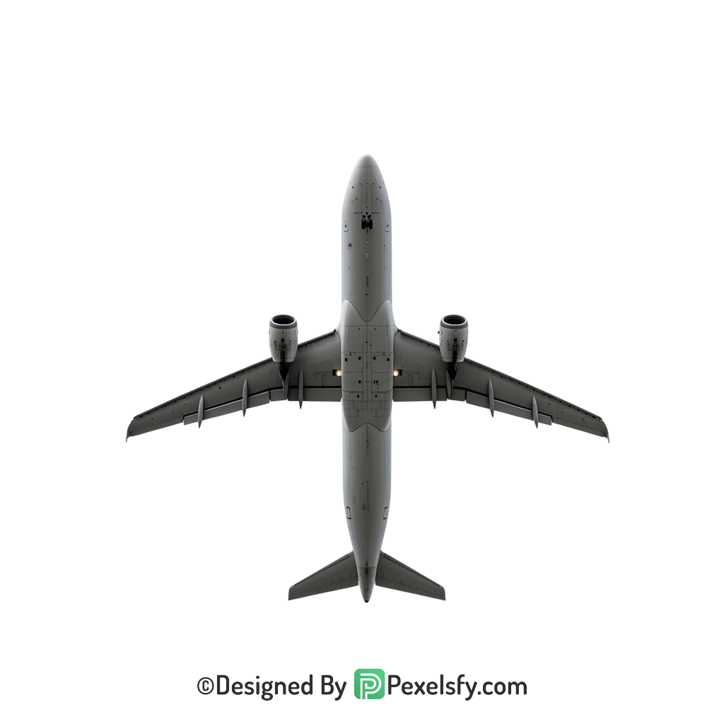 Airplane Png Image 61