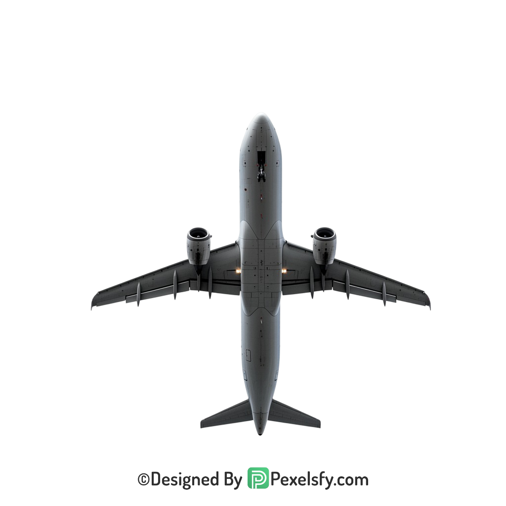 Airplane Png Image 62