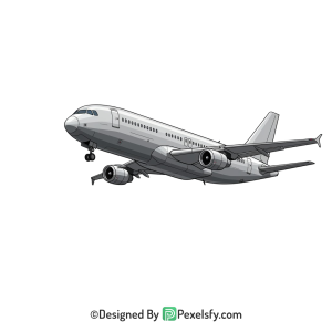 Airplane Png Image 63