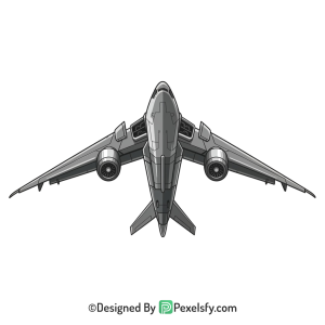 Airplane Png Image 8