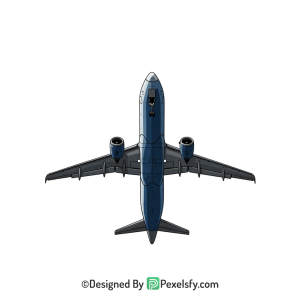 Airplane Png Image 9