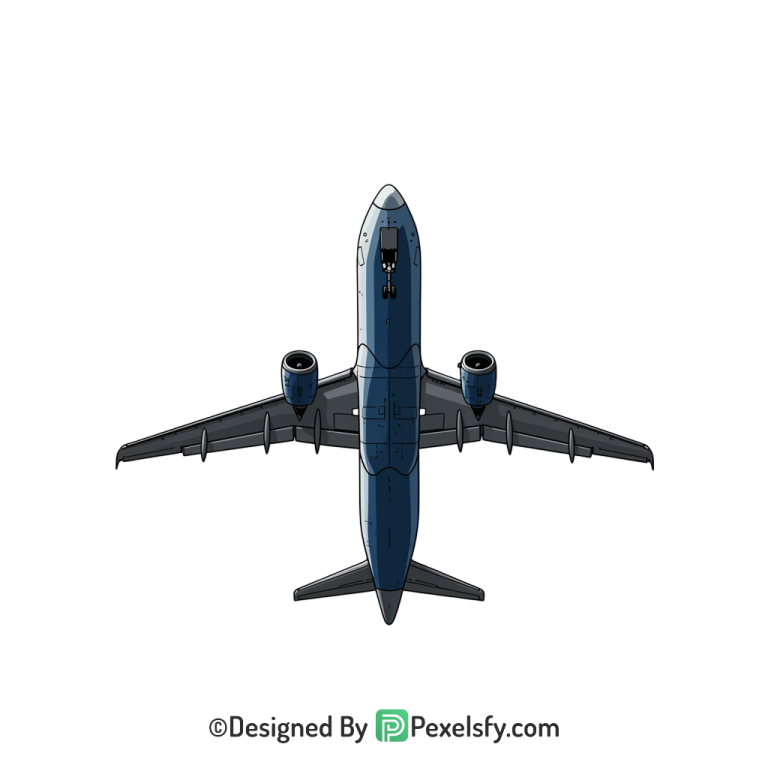 Airplane Png Image 9