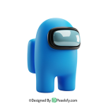Among Us PNG