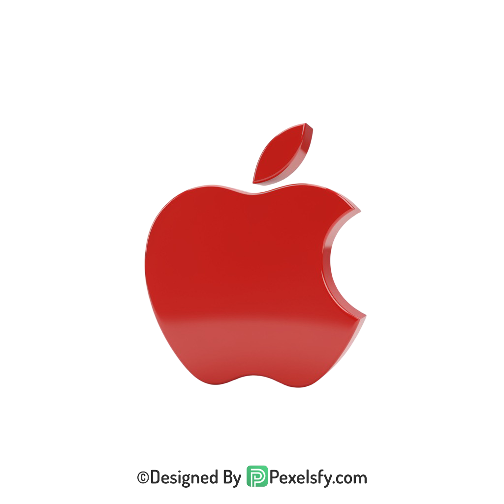Apple Logo Png 29