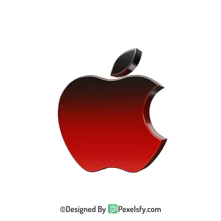Apple Logo Png 3