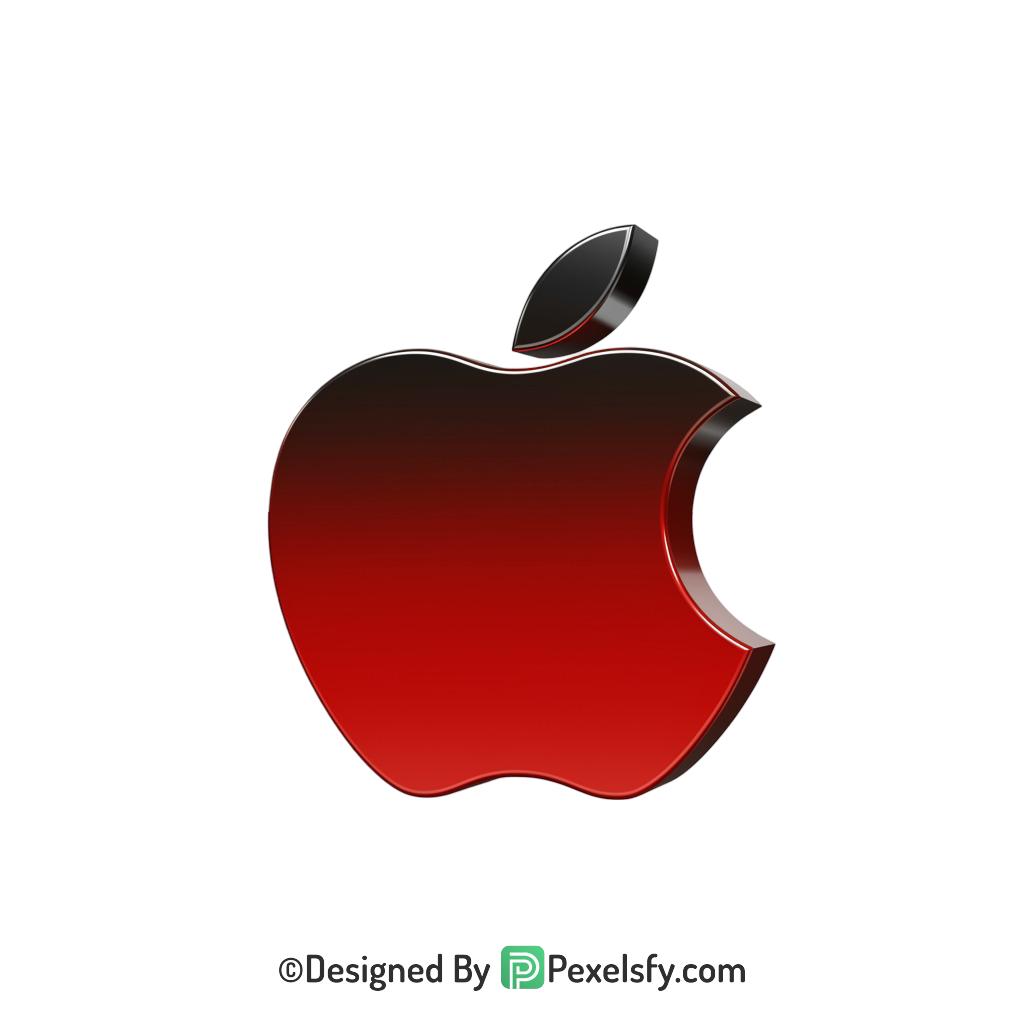 Apple Logo Png 3