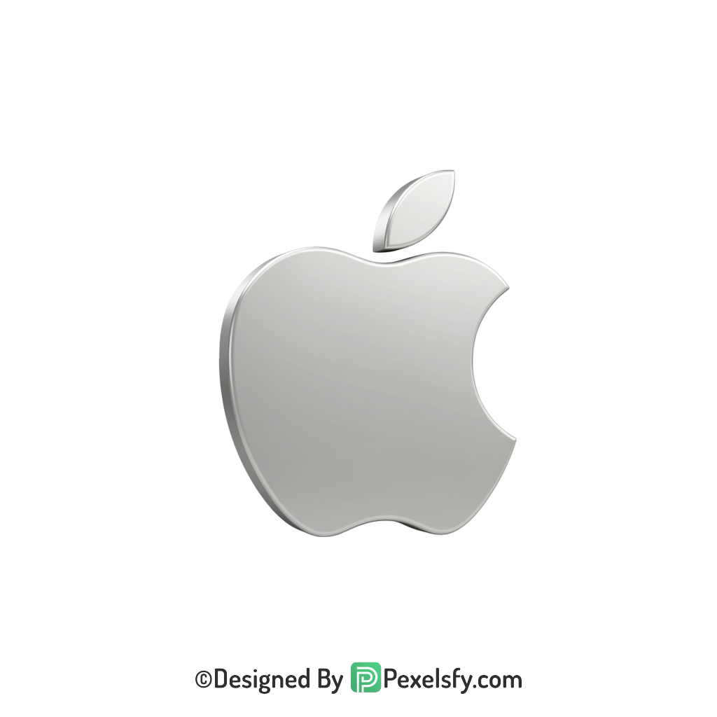 Apple Logo Png 30