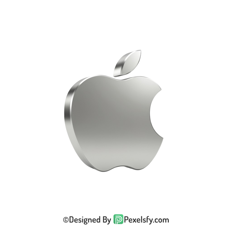 Apple Logo Png 34