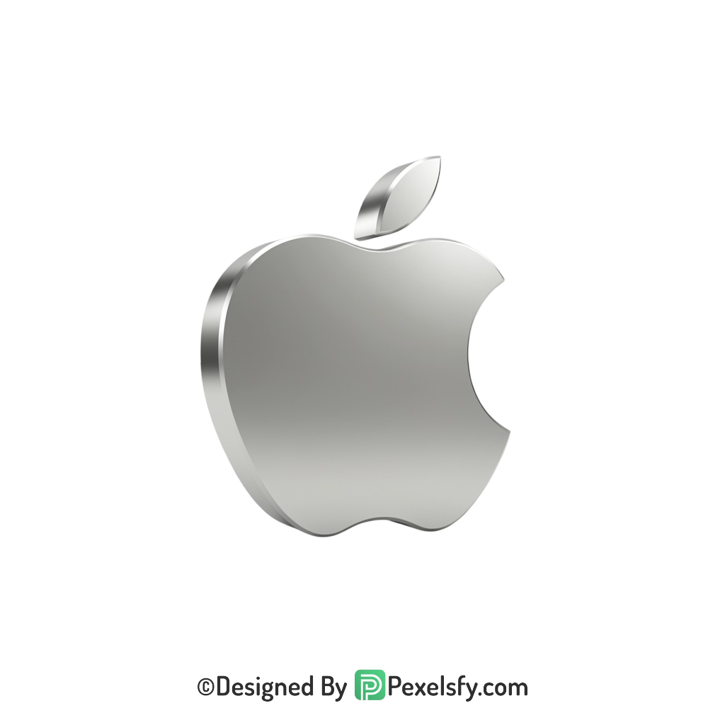 Apple Logo Png 34
