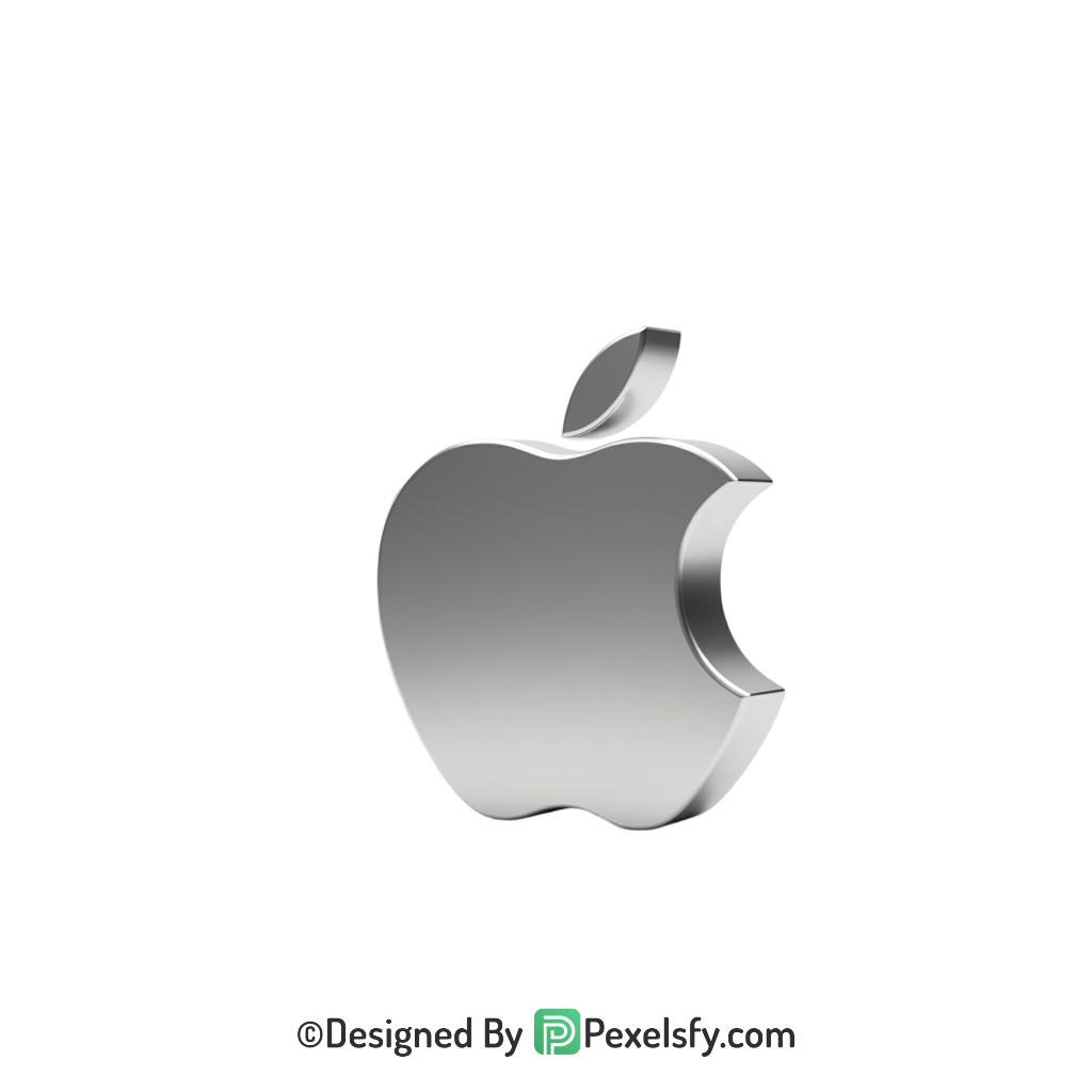 Apple Logo Png 35