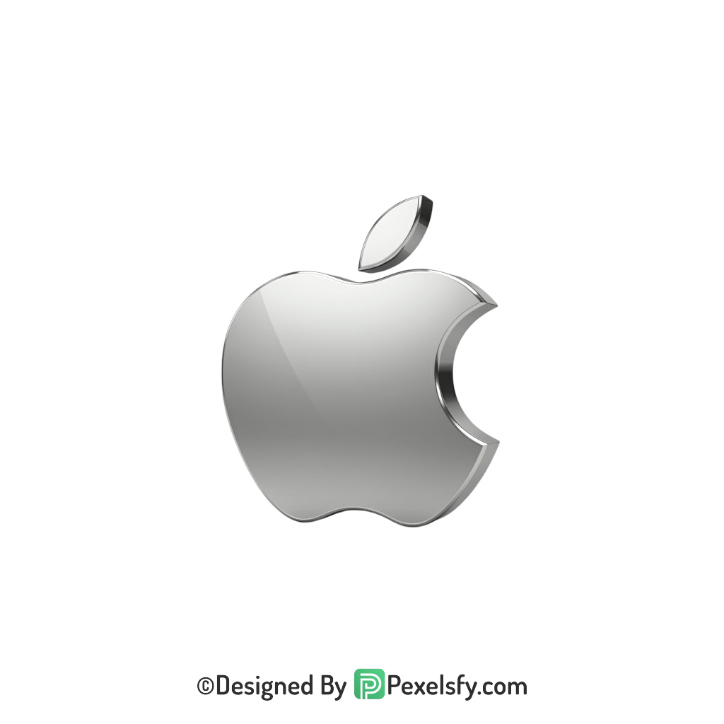 Apple Logo Png 37